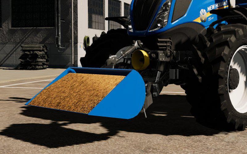 SHOVEL WEIGHT 2