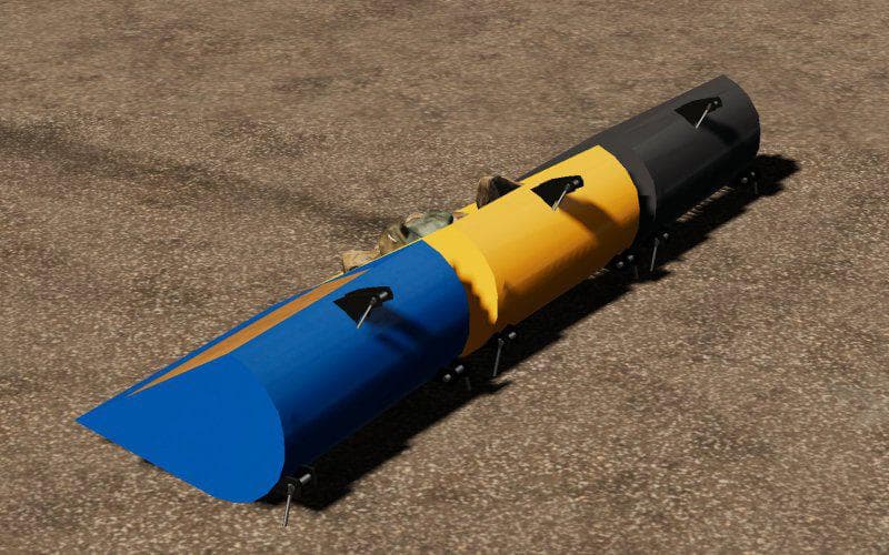 SHOVEL WEIGHT