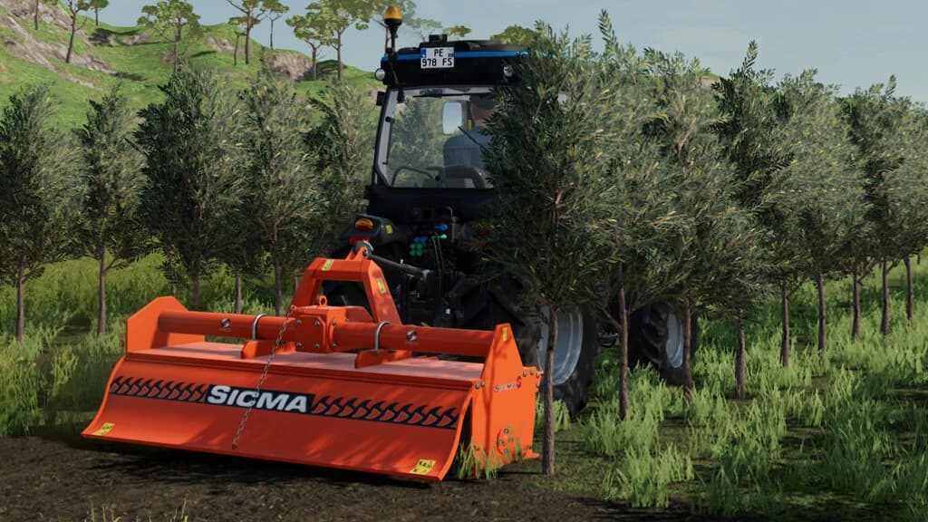 SICMA RM SERIES 2