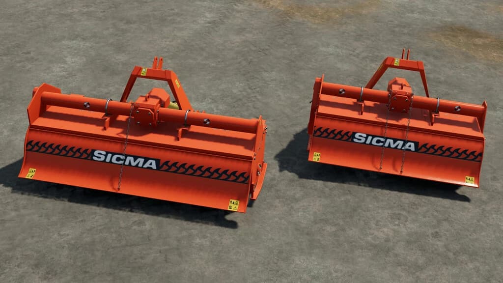 SICMA RM SERIES 4