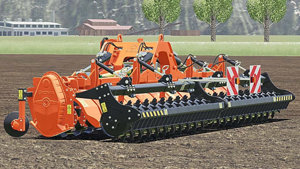 SICMA RW 520 5
