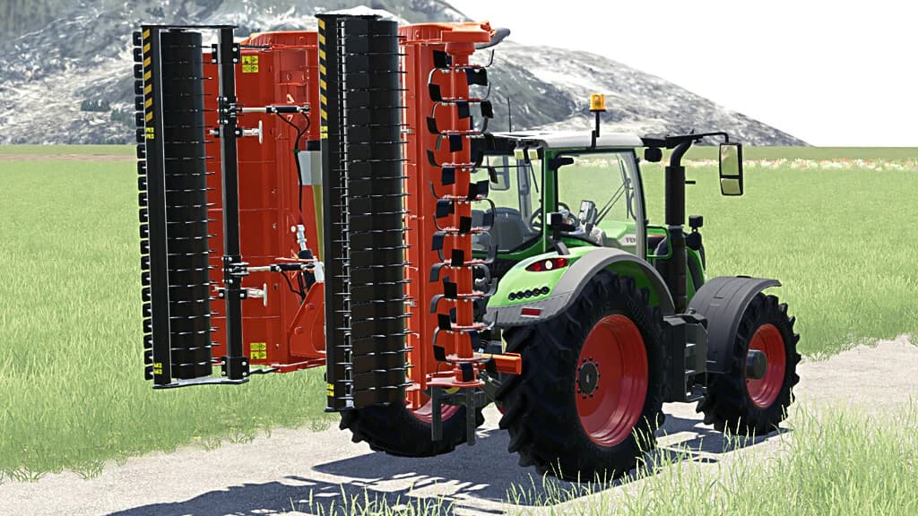 SICMA RW 520