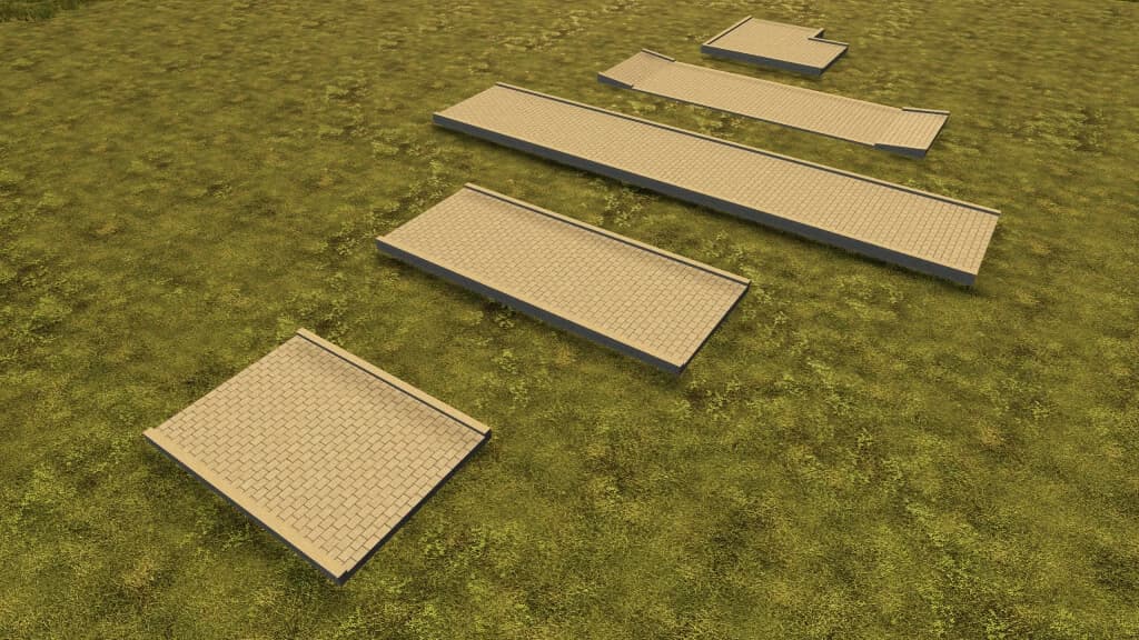SIDEWALKS 2