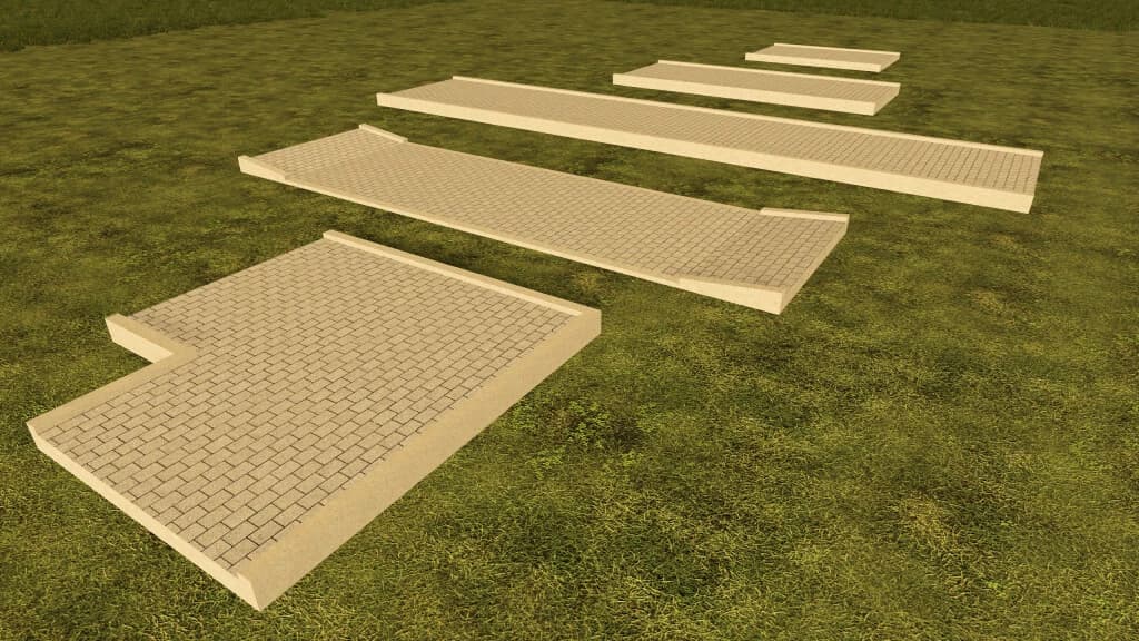SIDEWALKS