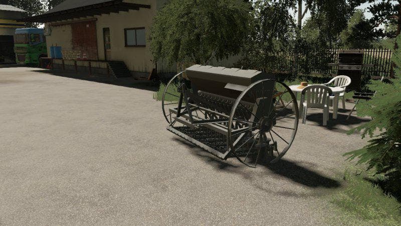 SIEWNIK KONNY 3