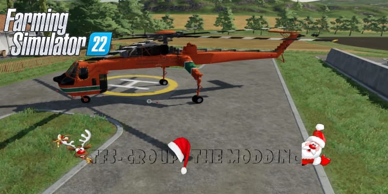 SIKORSKY S64 SKYCRANE 4