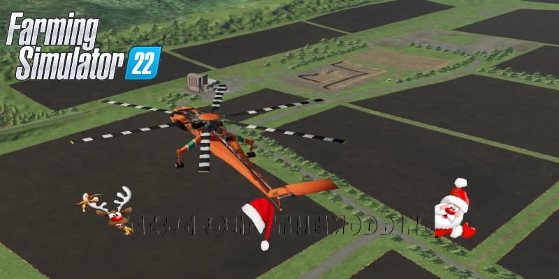 SIKORSKY S64 SKYCRANE 2