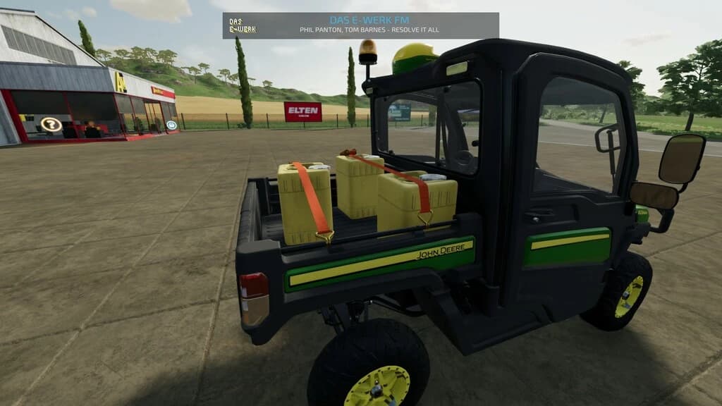 SILAGE ADDITIVE DRUM 4