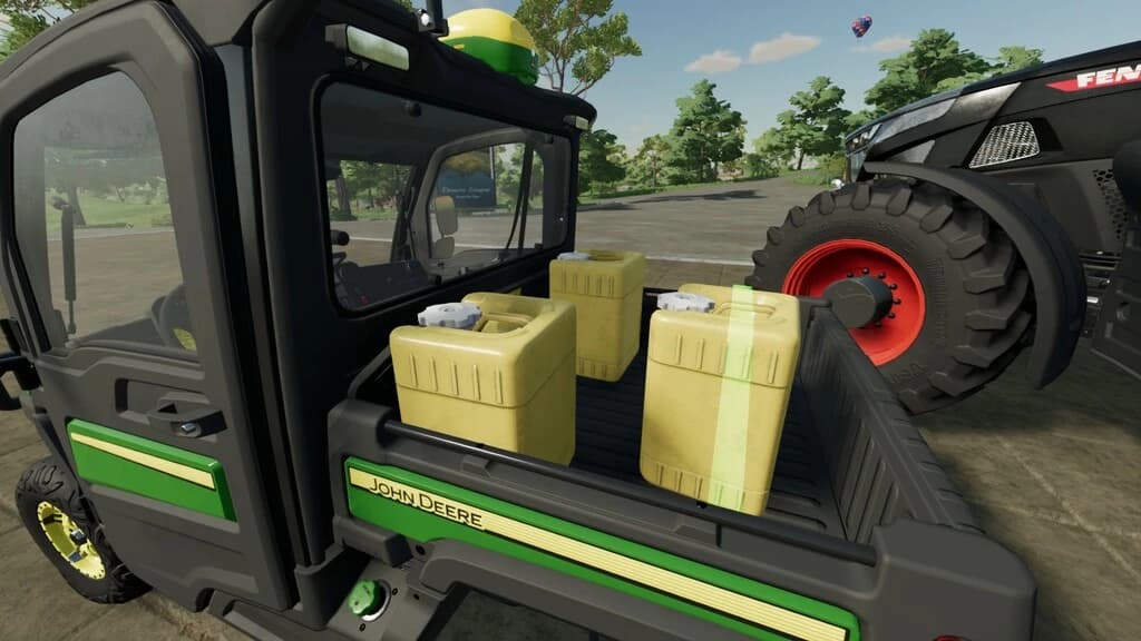 SILAGE ADDITIVE DRUM 2