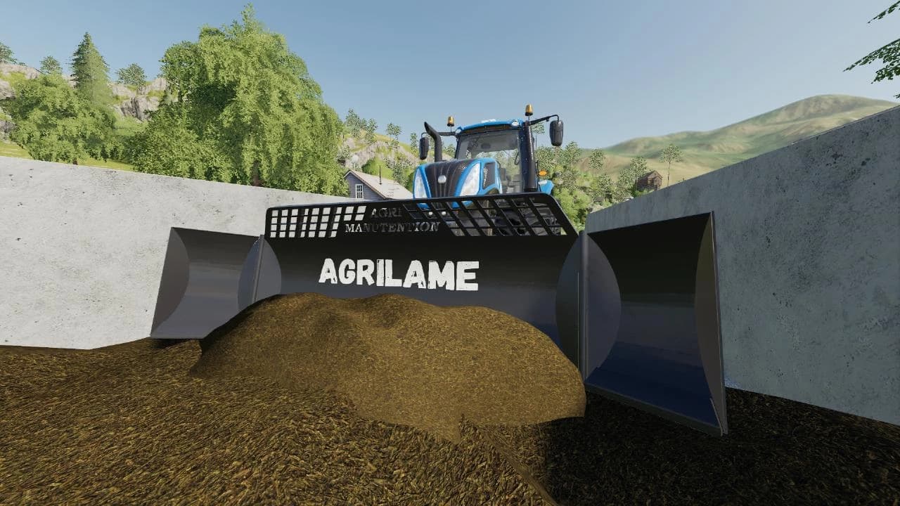 SILAGE BLADE AGRILAME 3