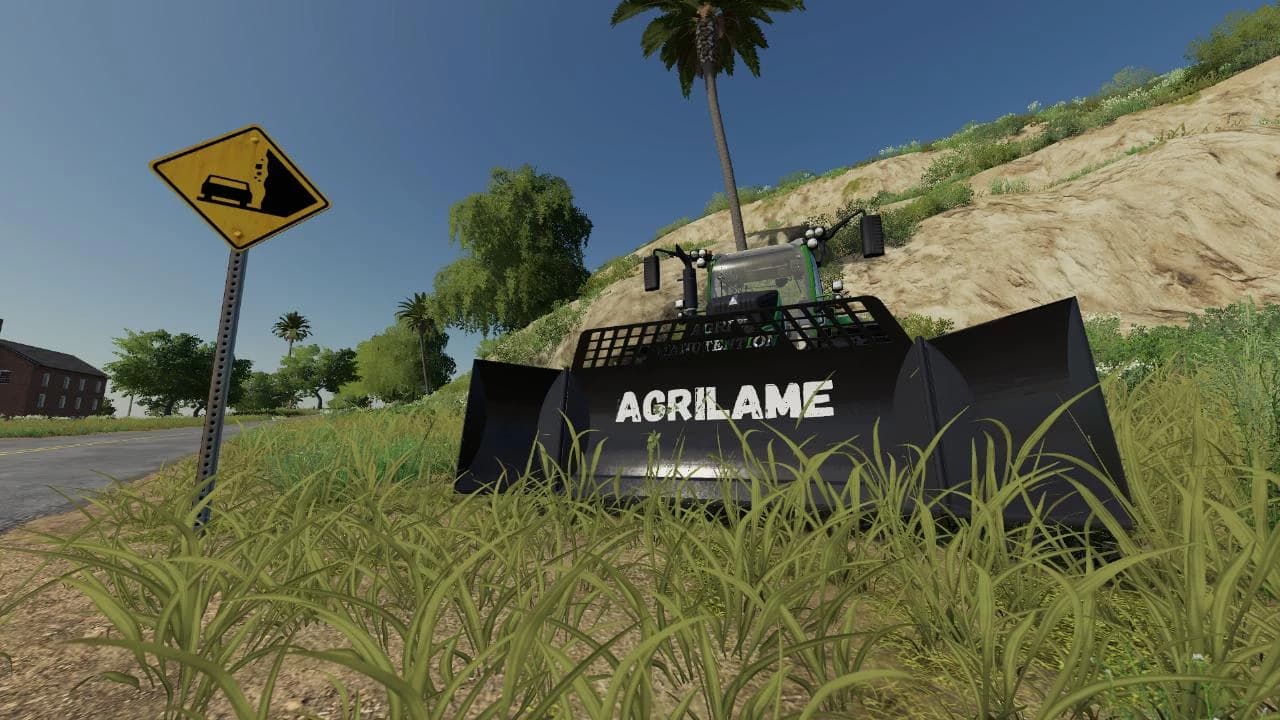SILAGE BLADE AGRILAME 2