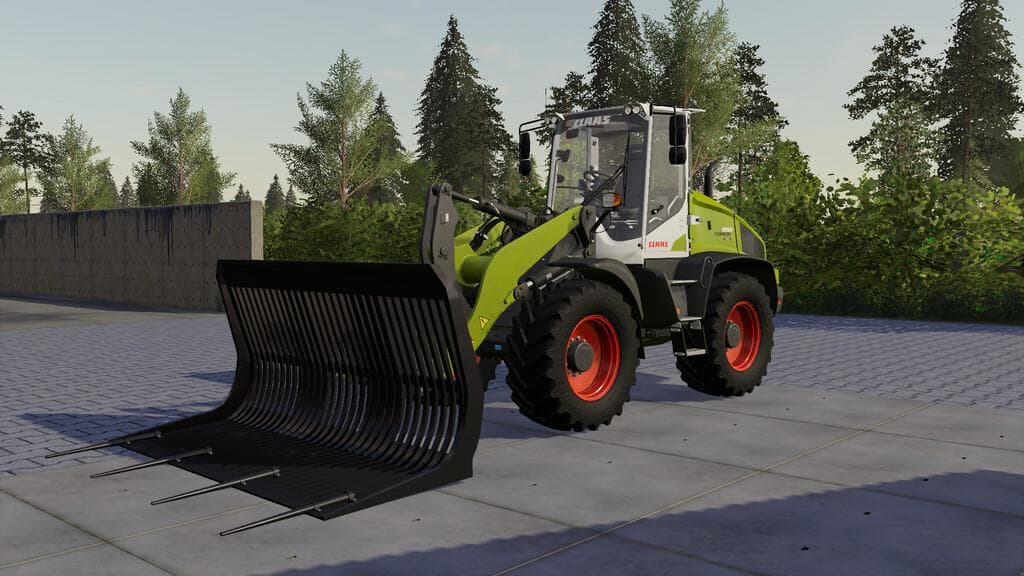 SILAGE BUCKET 2