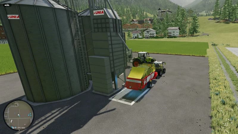 HAY/SILAGE FACTORY 3