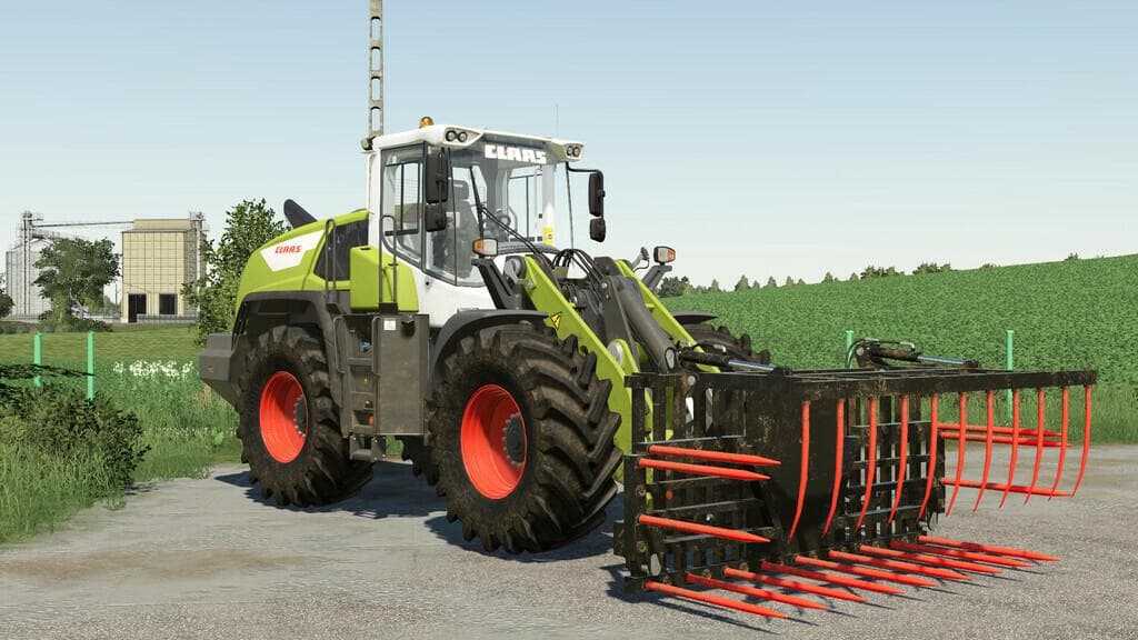 SILAGE FORK 3