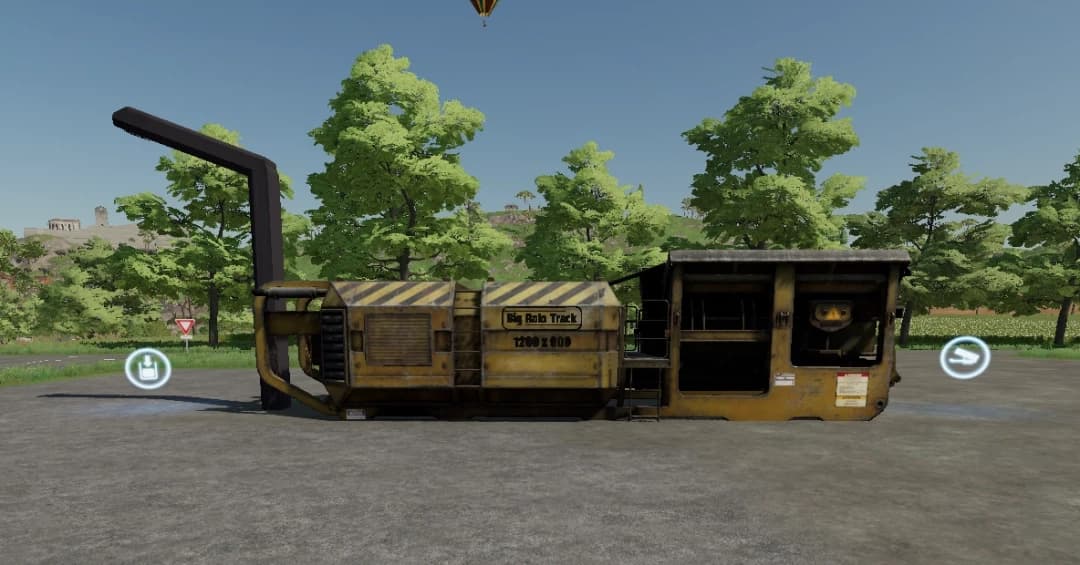 SILAGE MAKER 2