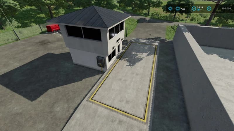 SILAGE POWER MAP 5