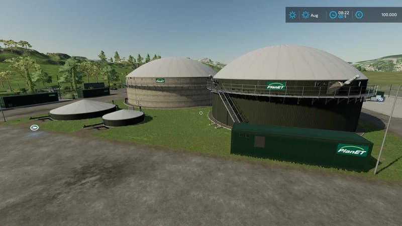 SILAGE POWER MAP 4