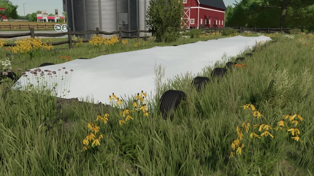 SILAGE SILO PACK 2