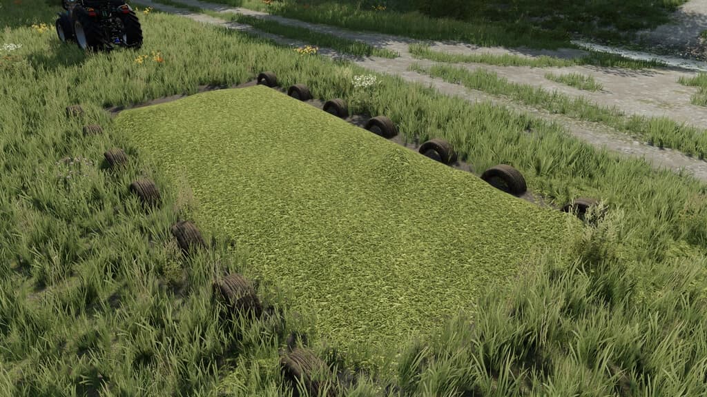 SILAGE SILO PACK
