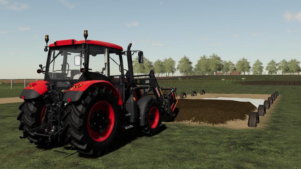 SILAGE SILOS 2