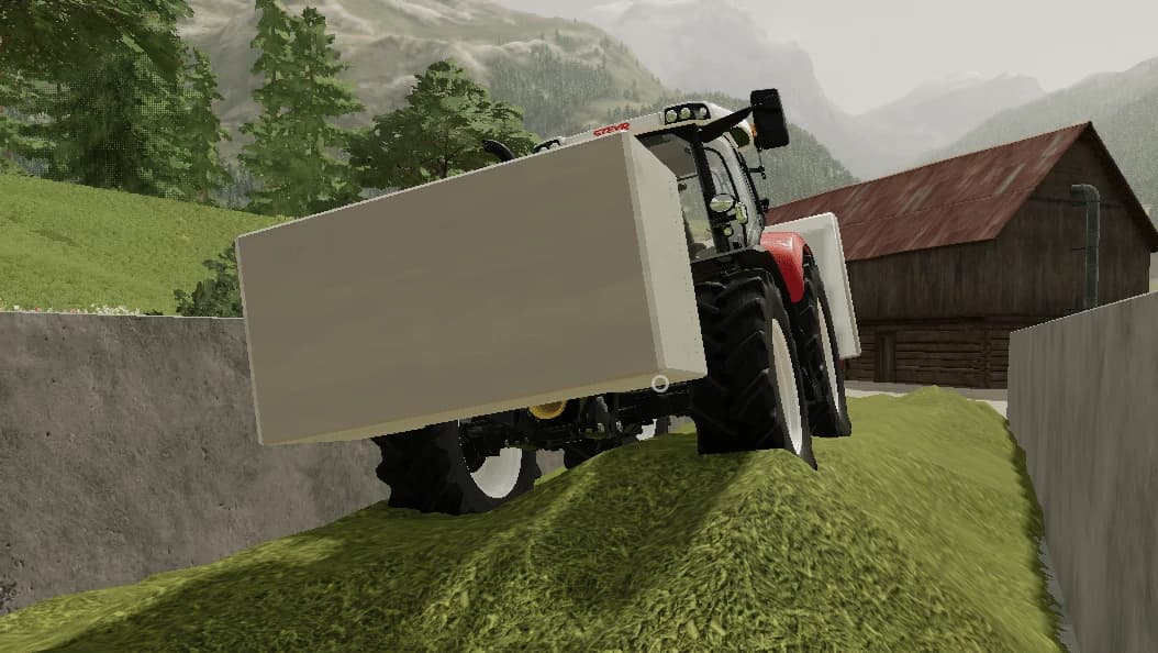 SILAGE WEIGHTS 2