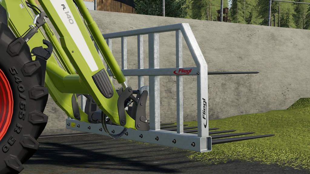 SILAGEFORK 2
