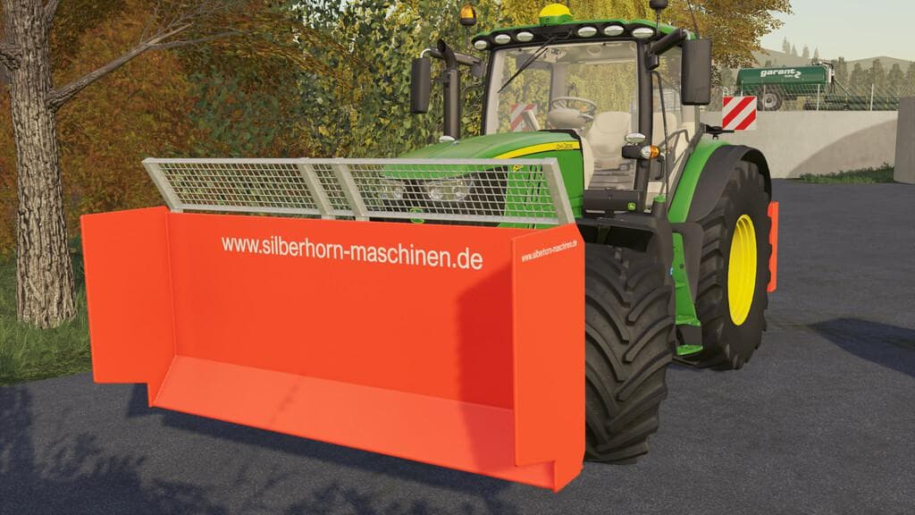 SILBERHORN PACK 3