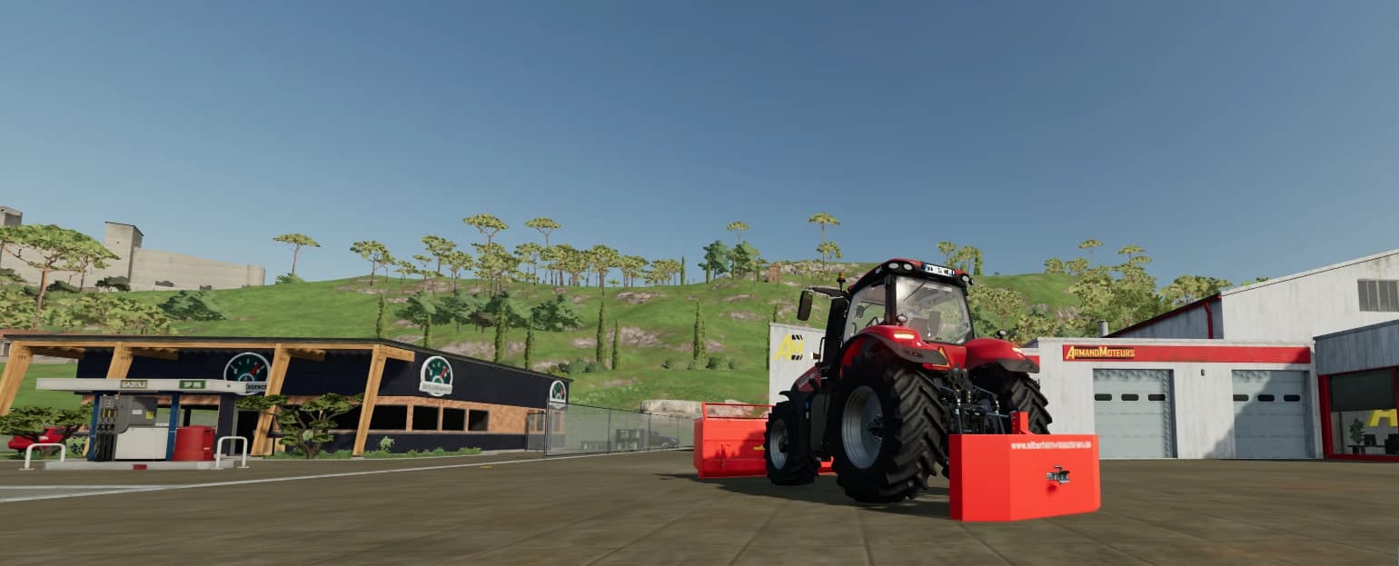 SILBERHORN PACK 3