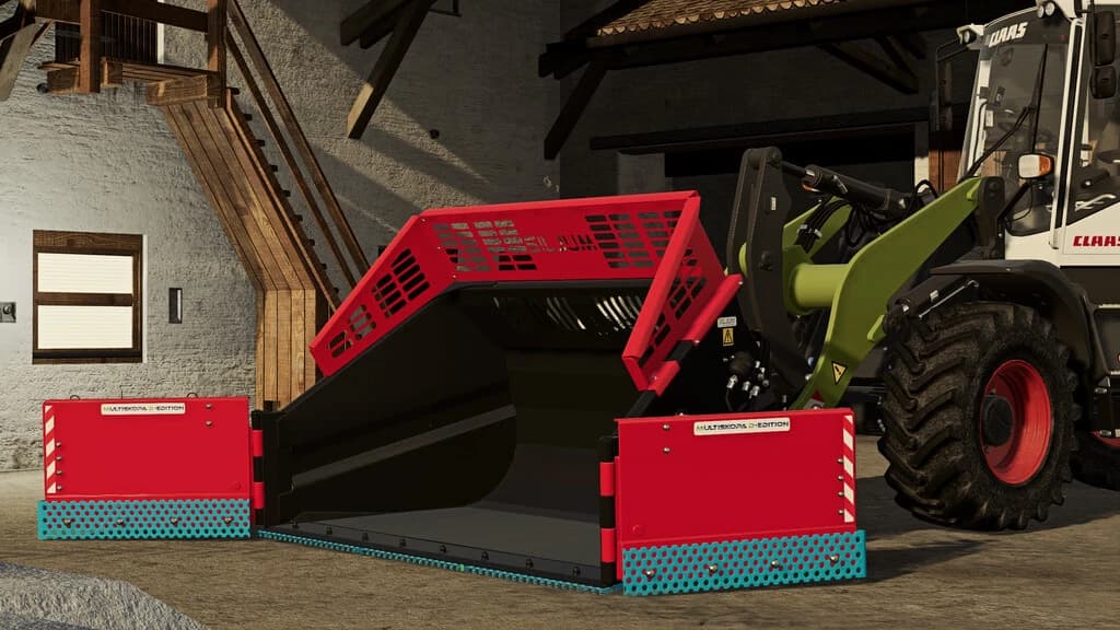 SILJUM MULTI SNOW BUCKET 3