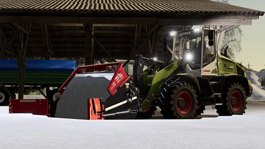 SILJUM MULTI SNOW BUCKET 2