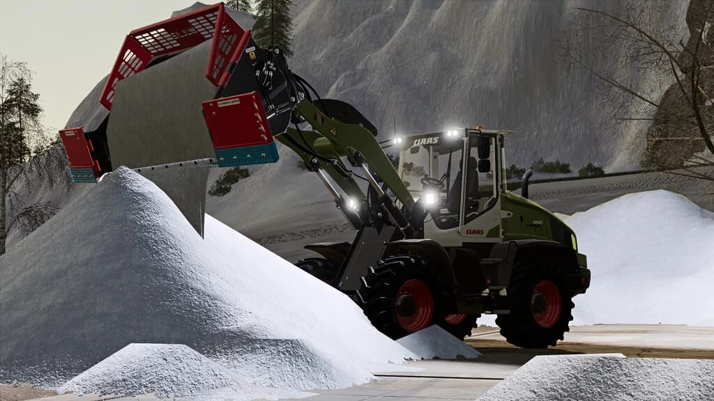 SILJUM MULTI SNOW BUCKET