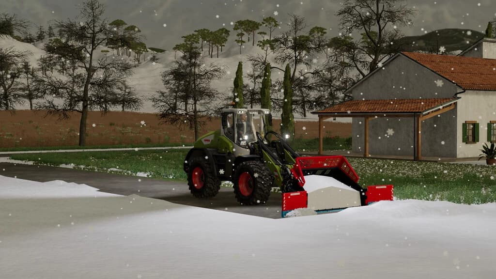SILJUM MULTI SNOW BUCKET 2