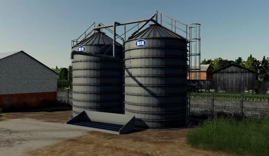 SILO BIN 3