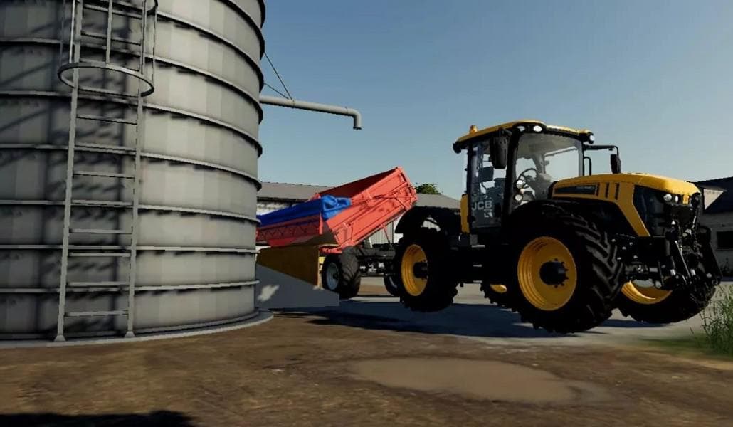SILO BIN 2