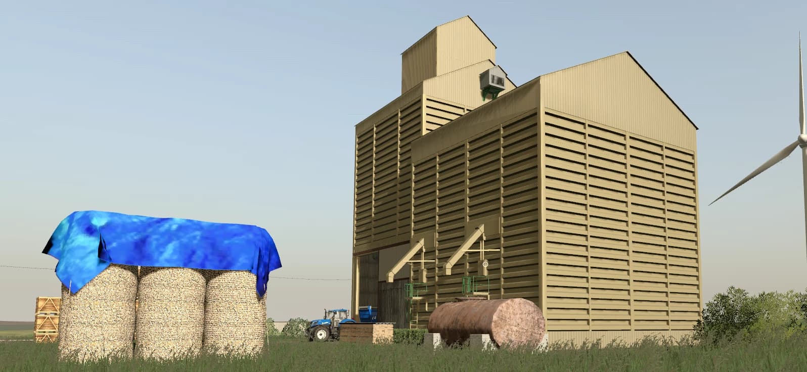 SILO DE BEAUCE 3