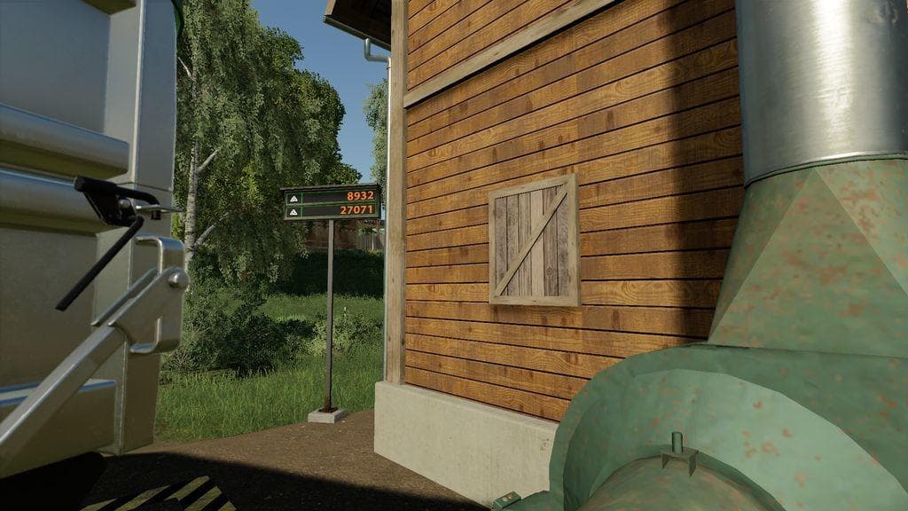 SILO DISPLAYS 3