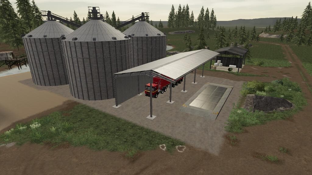 SILO FACILITY 3