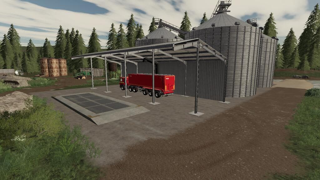 SILO FACILITY 2