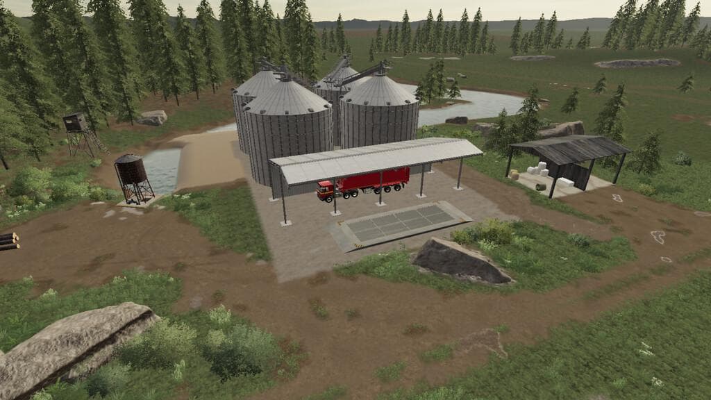 SILO FACILITY