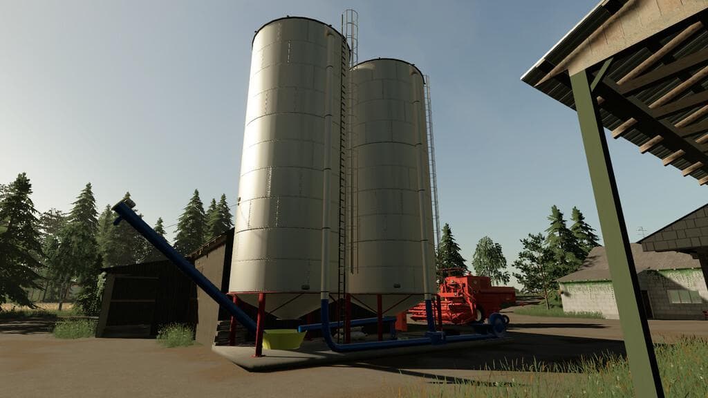 SILO FOR CROPS 5