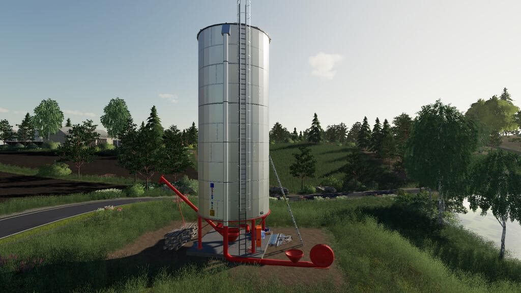 SILO FOR CROPS 2