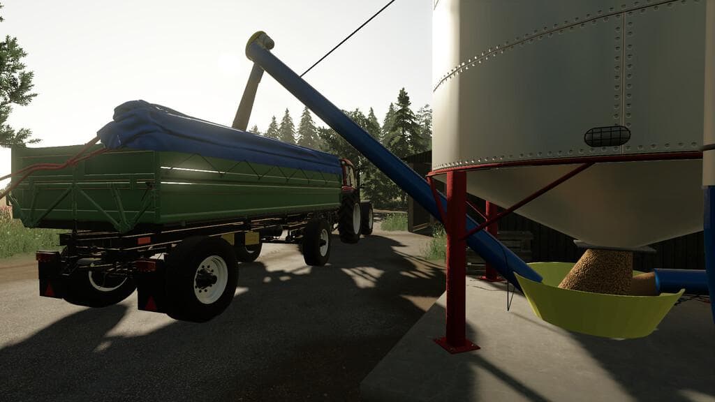 SILO FOR CROPS 4