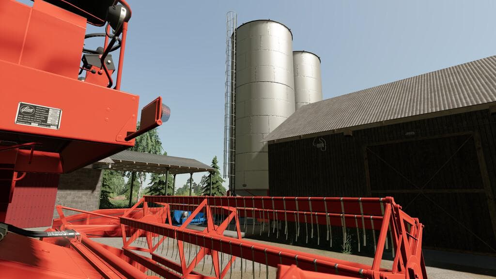 SILO FOR CROPS 3