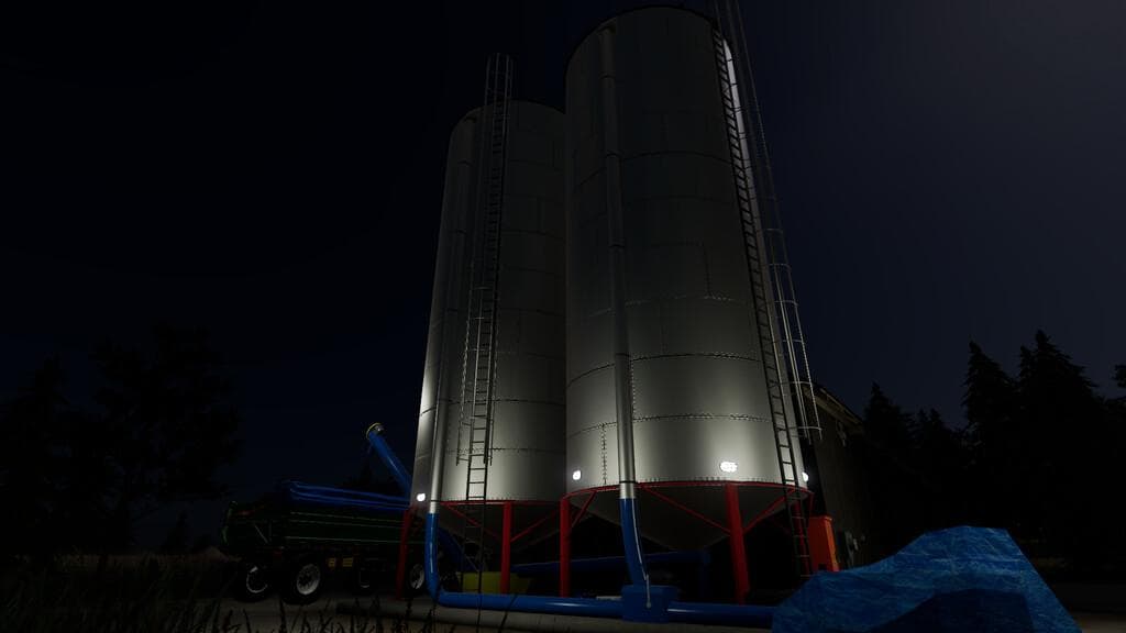 SILO FOR CROPS 2