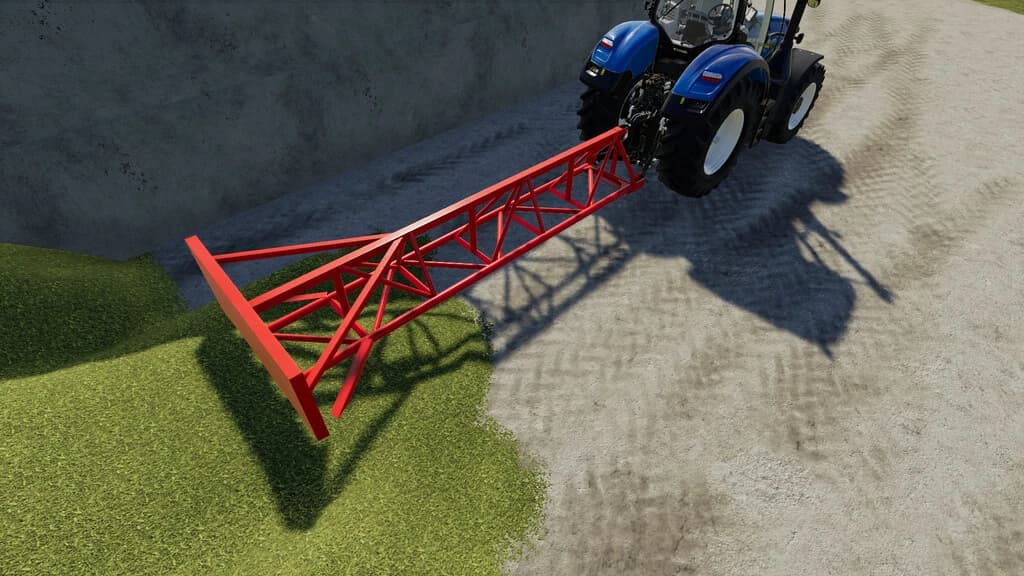 SILO LEVELER 2