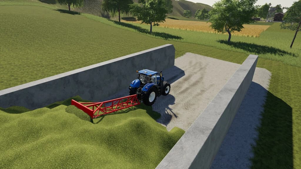 SILO LEVELER
