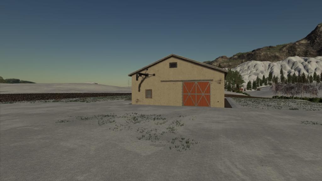 SILO MULTIFRUIT AND SHED 3