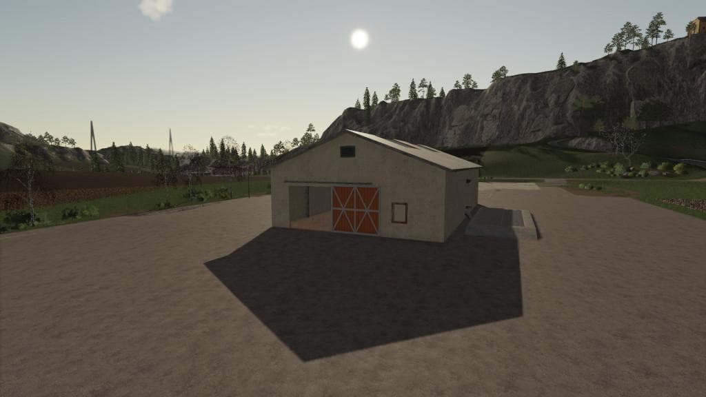SILO MULTIFRUIT AND SHED 2