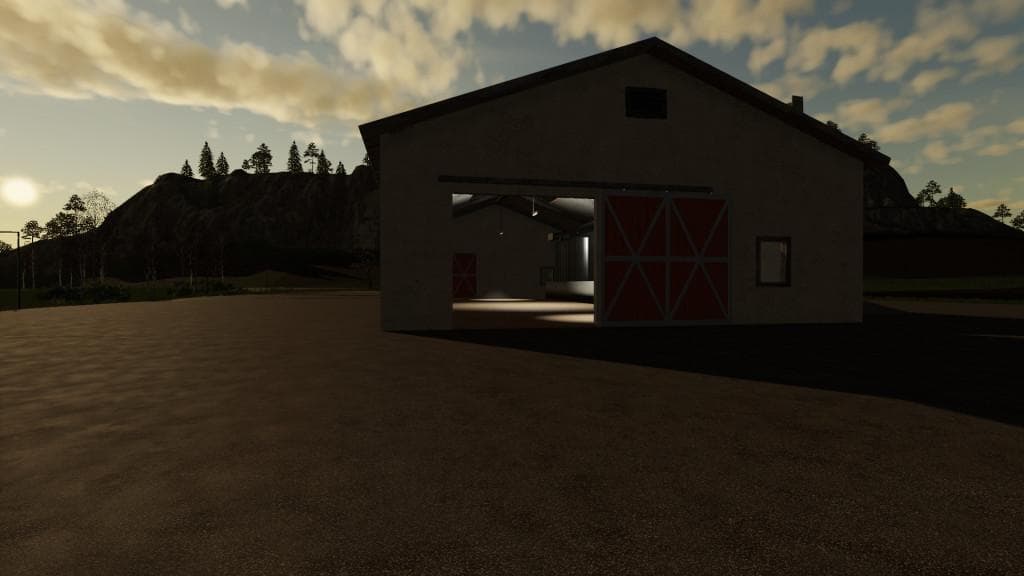 SILO MULTIFRUIT AND SHED