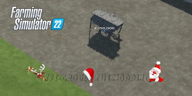 SILO MULTIFRUITS + FRUITS TP 3